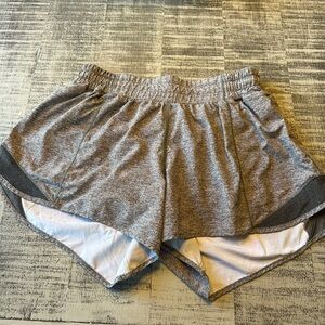 Lululemon hotty hot shorts